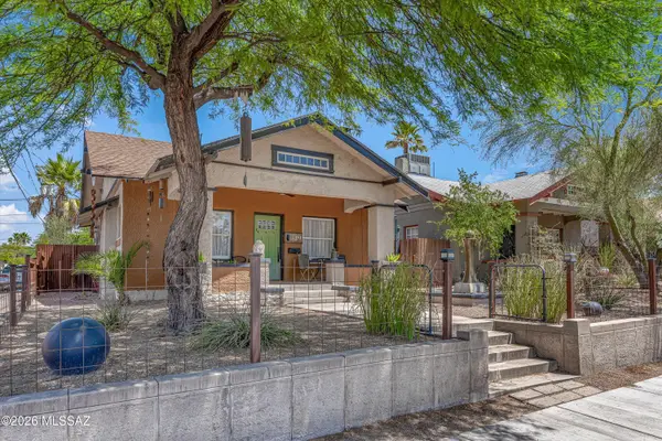 529 E 4th, Tucson, AZ 85705