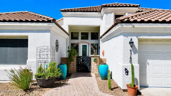 9780 E Spring Hill, Tucson, AZ 85749