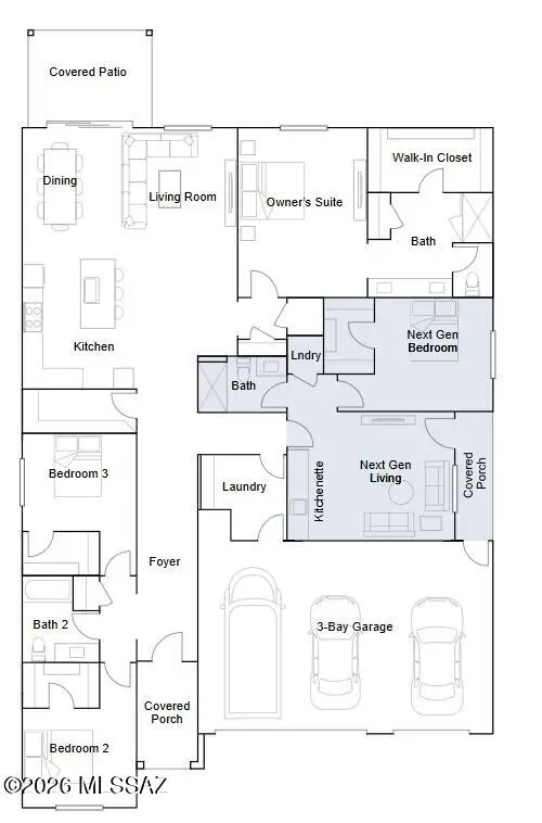 11255 W Wingspan, Marana, AZ 85653