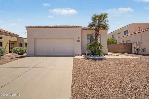 8453 S Camino Bengala, Tucson, AZ 85747