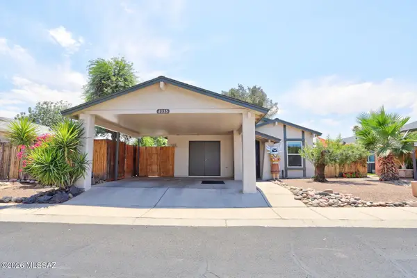 2015 W Brittain, Tucson, AZ 85705