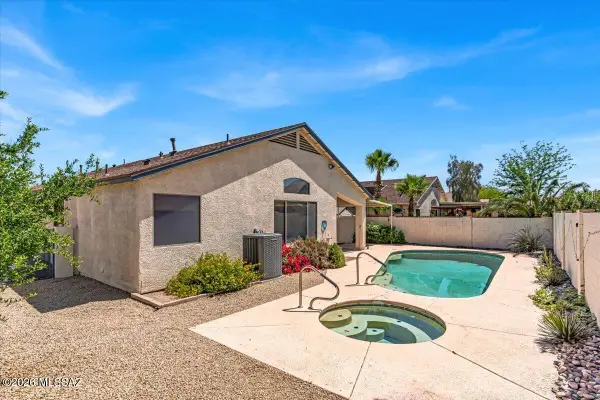 1311 W Calle Rancho Rio, Tucson, AZ 85714