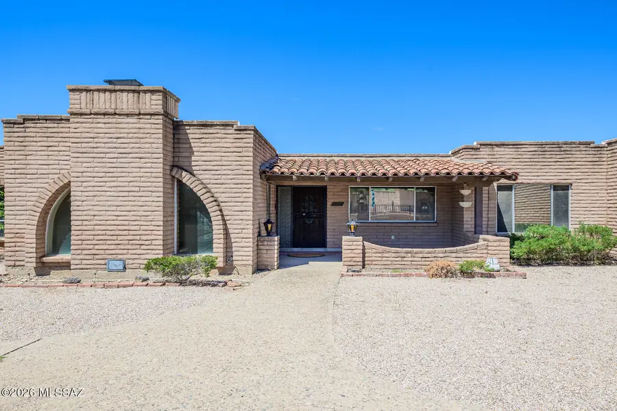 2406 N Shade Tree, Tucson, AZ 85715 - #2