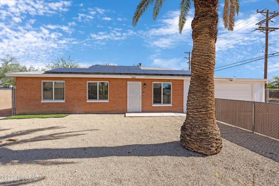 5859 E 33rd, Tucson, AZ 85711 - #2