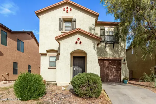 6939 S Blueeyes, Tucson, AZ 85756