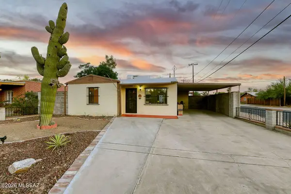 2602 E Sylvia, Tucson, AZ 85716