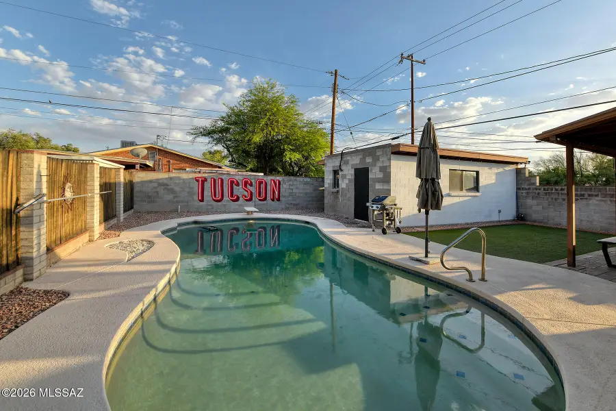 2602 E Sylvia, Tucson, AZ 85716 - #2