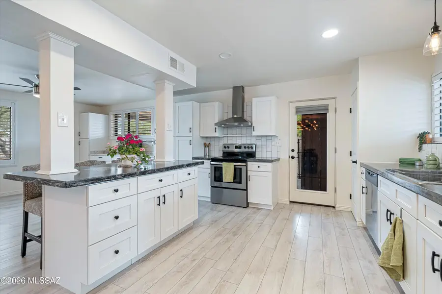 8302 E Kenyon, Tucson, AZ 85710 - #3