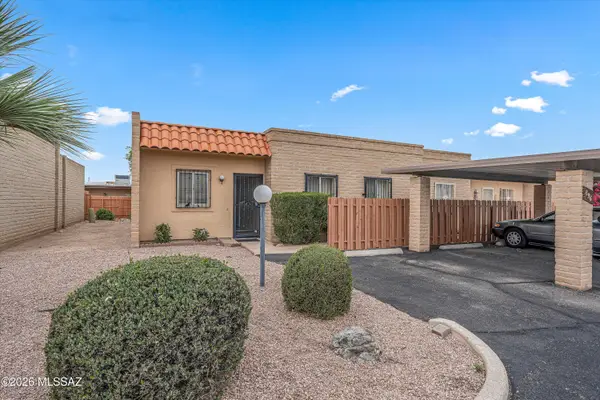 896 S Pantano, Tucson, AZ 85710