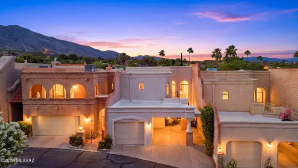 6480 N Green Briar, Tucson, AZ 85718
