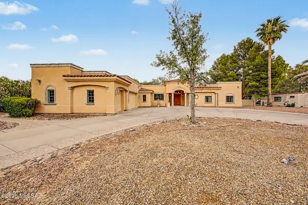 2010 N Forty Niner, Tucson, AZ 85749