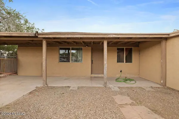 1301 W Kleindale, Tucson, AZ 85705