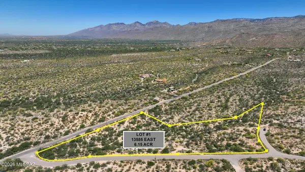 13585 E Placita Nido Del Aguila, Tucson, AZ 85749