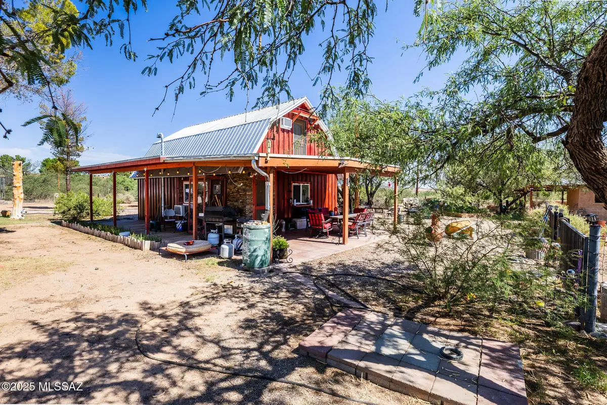 1052 W Desert Rose, Saint David, AZ 85630 - #1