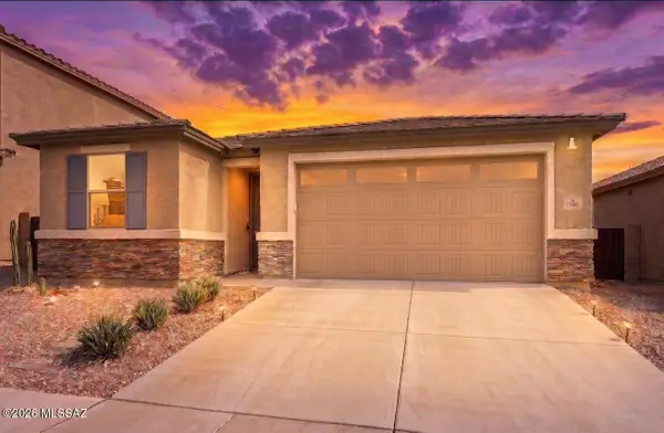 6580 E Via Arroyo Azul, Tucson, AZ 85756