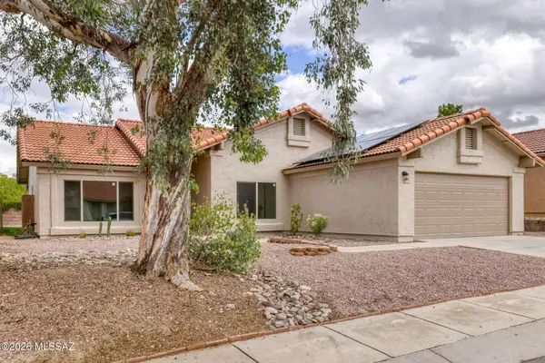 5360 W Grouse, Tucson, AZ 85742