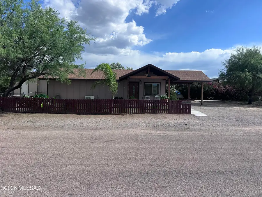 3095 W Verde, Benson, AZ 85602 - #2