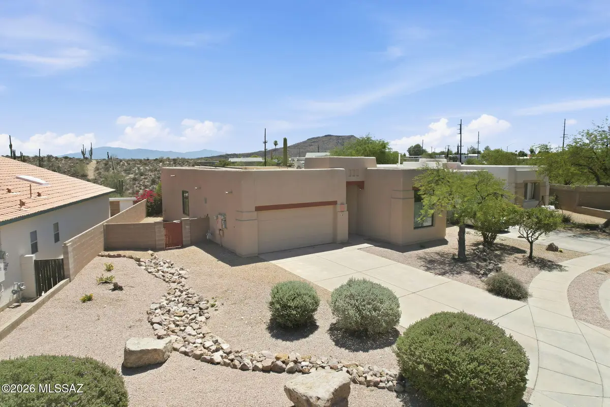 416 N Shantel, Tucson, AZ 85745 - #1