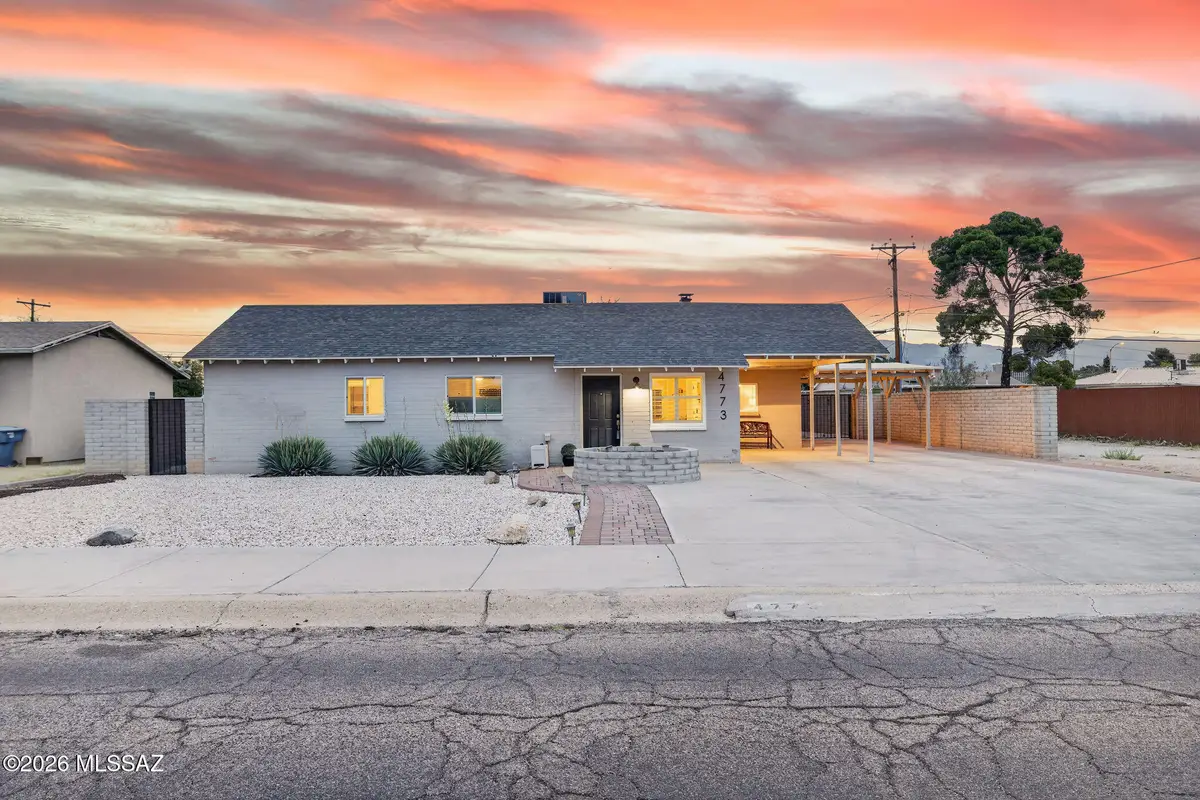 4773 E Eastland, Tucson, AZ 85711 - #1