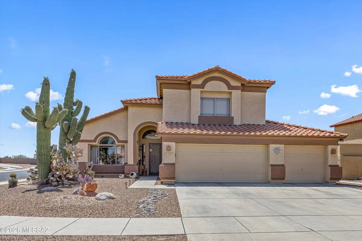 7049 W Deserama, Tucson, AZ 85743 - #1