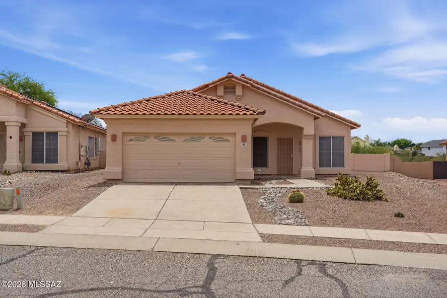 266 S Sonoran Heights, Tucson, AZ 85748 - #2