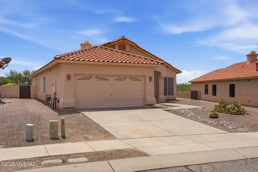 266 S Sonoran Heights, Tucson, AZ 85748 - #3