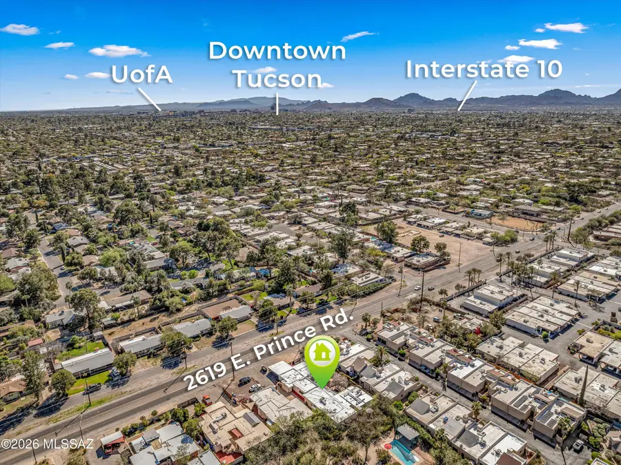 2619 E Prince, Tucson, AZ 85716 - #2