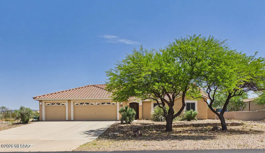 6827 S Star Ridge, Tucson, AZ 85757 - #1