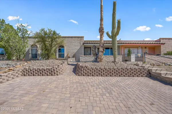 1824 W Caravelle, Tucson, AZ 85713