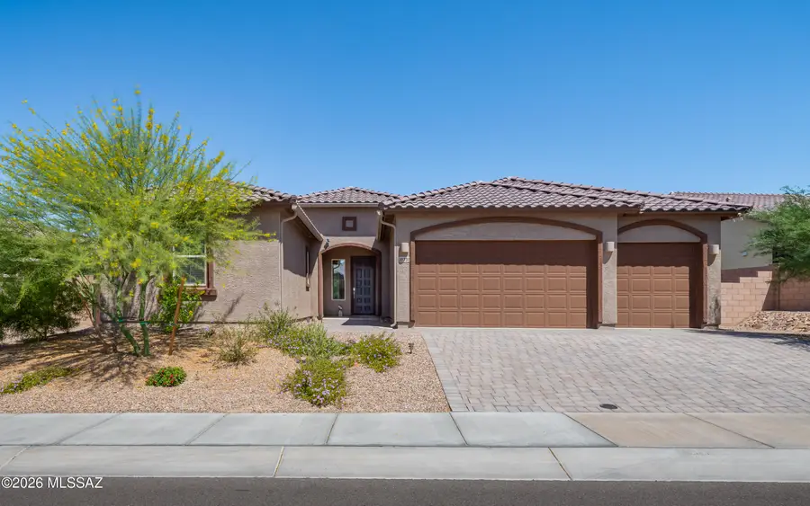 10731 N Cactus Point, Tucson, AZ 85742 - #2