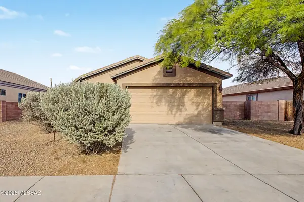 7057 S Cottontail Run, Tucson, AZ 85756