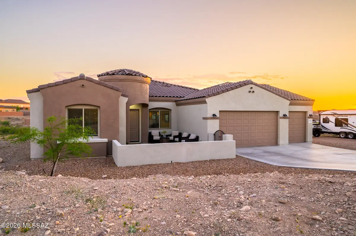 1385 N Blazing Saddle, Vail, AZ 85641 - #1