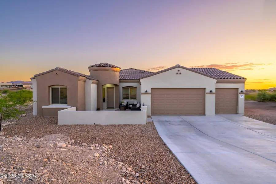 1385 N Blazing Saddle, Vail, AZ 85641 - #3