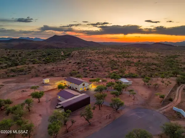 24130 E Mohican, Benson, AZ 85602