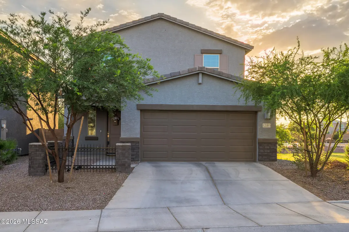 12183 N Sutter, Marana, AZ 85653 - #1