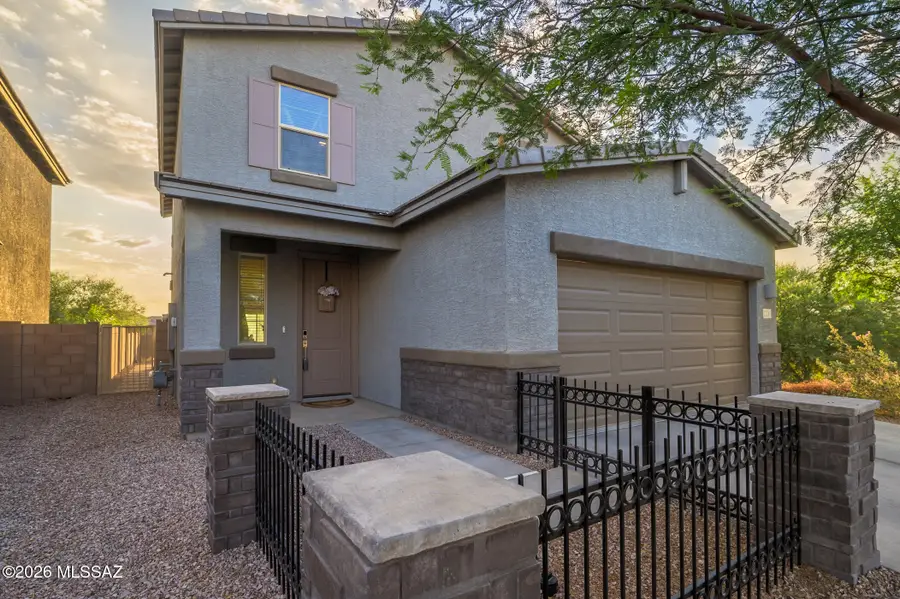 12183 N Sutter, Marana, AZ 85653 - #3