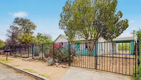 238 E Fairground, Tucson, AZ 85714