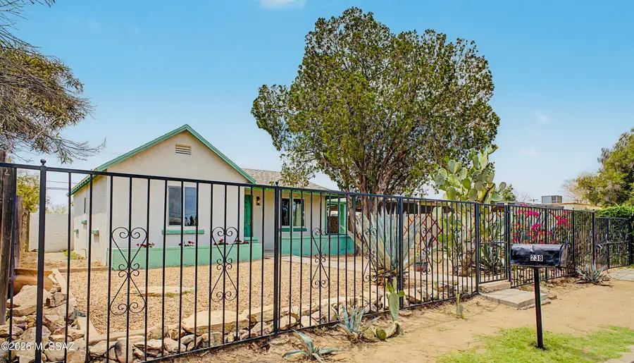 238 E Fairground, Tucson, AZ 85714 - #2