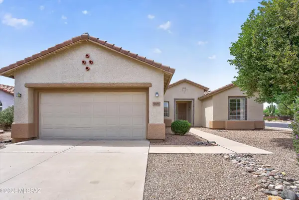 9405 N Sombrero Canyon, Tucson, AZ 85743