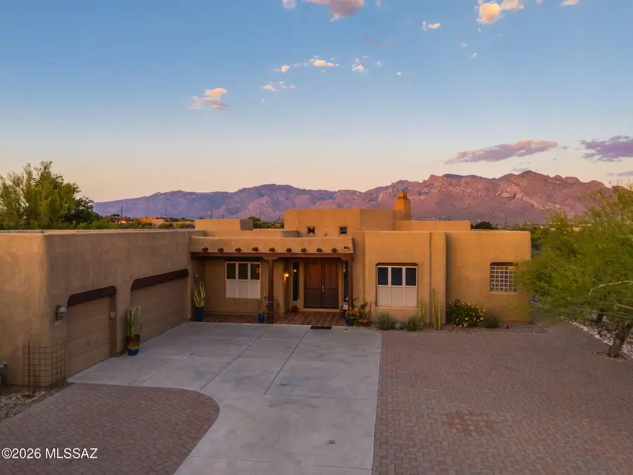 10148 N Wild Creek, Oro Valley, AZ 85742 - #2