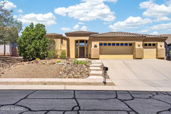 12841 N Mystic View, Oro Valley, AZ 85755