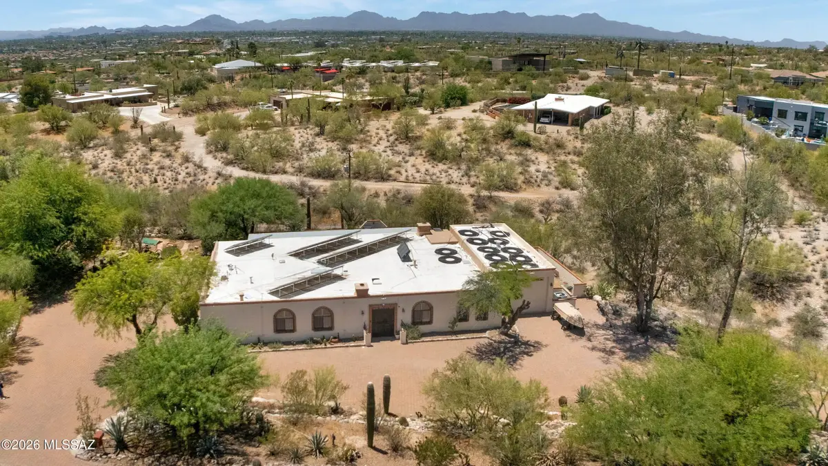4155 N La Linda Rama, Tucson, AZ 85718 - #1