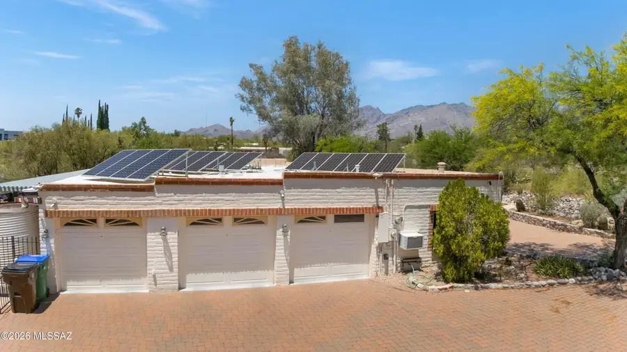 4155 N La Linda Rama, Tucson, AZ 85718 - #3