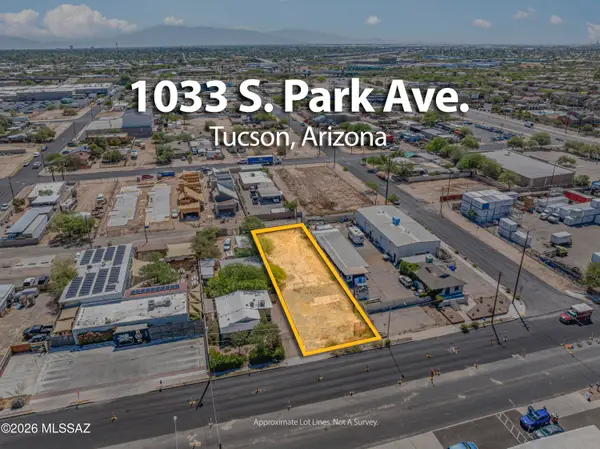 1033 S Park, Tucson, AZ 85719