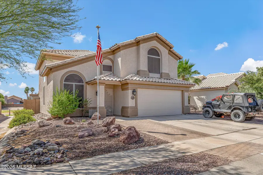 9062 N Safflower, Tucson, AZ 85743 - #2