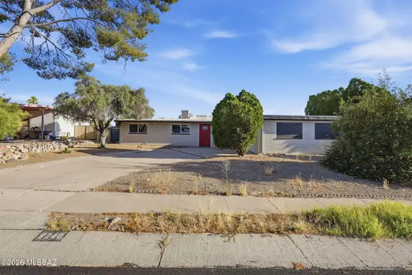 9240 E Dolores, Tucson, AZ 85730