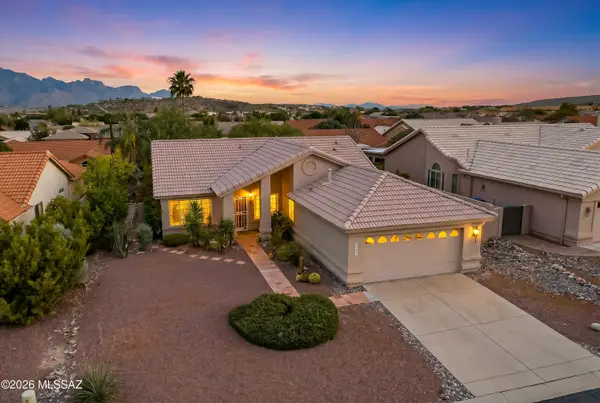 63889 E Orangewood, Tucson, AZ 85739