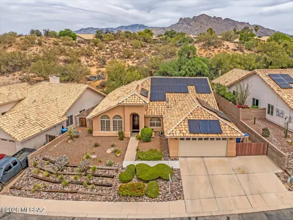 1702 W Sunridge, Tucson, AZ 85704