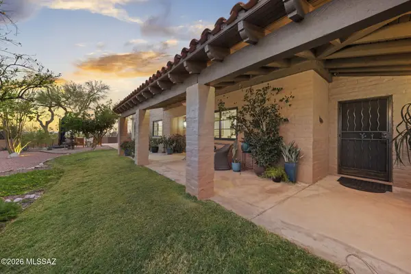 5091 N Camino De La Cumbre, Tucson, AZ 85750