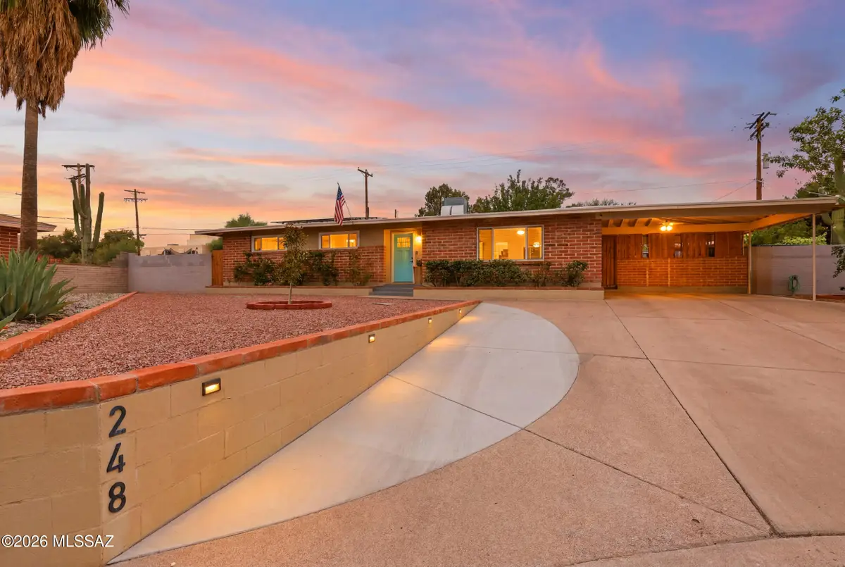 248 S Placita Aldaco, Tucson, AZ 85710 - #1